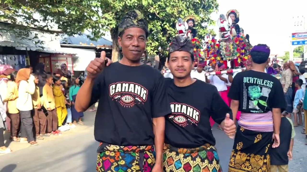 BEJARANAN SEBELUM SUNATAN ANANDA WIGA, AM, EGAN, dan RAYYAN