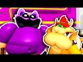  prison catnap scary escape  bowser plays escape catnap dogday barry killer roblox like pro