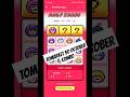 Tomarket Daily Combo 30 Oct 2024 Eligibility criteria Bronze level