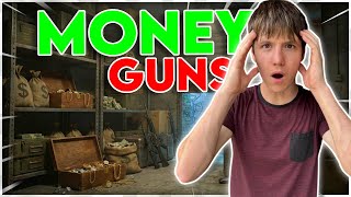 I Bought A Drug Dealers Abandoned Storage Unit Found Money