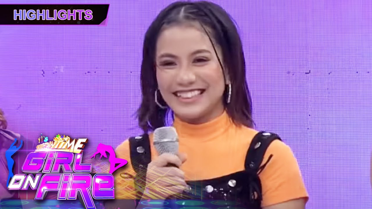 Beverly Ypon wins as Girl on Fire Weekly Winner Girl On Fire YouTube