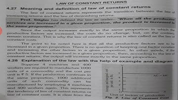 Class-12 Economics Chapter- 4 Producer Equilibrium Part-3 By Amit Toshniwal CCCS Gadarwara