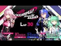 【LAP30】HIGHSPEED Étoile RADIO |パーソナリティ 和泉風花(輪堂凛 役)日笠陽子(浅河カナタ 役)ゲスト 船戸ゆり絵(Hikari / 日向光莉 役)
