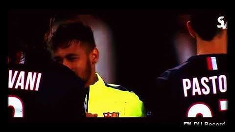 Neymar é o melhor do mundo. Deu um show