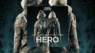 Alan Walker x Sasha Alex Sloan - Hero ( The Trance Ensemble bootleg ) Resimi