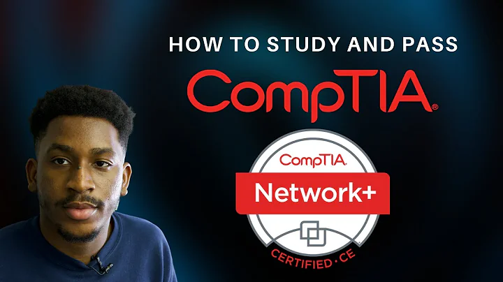 How I Passed The CompTIA Network+ | Everything You Need To Know For The N10-007(Resources Included)