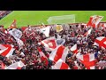 Entrada Biris Norte al Ramón Sánchez-Pizjuán. Partido Sevilla - Levante 24/10/2021