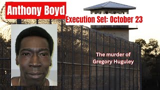 Famous Anthony Boyd Execution set for October 23 2025 — Alabama’s Nitrogen Hypoxia Controversy Net Worth