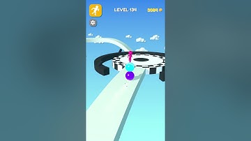 Stack Rider ​Gameplay (Level 137)
