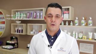 Estase hidratante dermatite