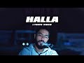 ElGrandeToto Halla Halla Lyrics Video