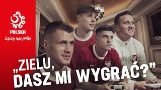 „MOŻNA WOJTKA WYPOŻYCZYĆ?&quot; – Turniej FIFA 23 reprezentacji Polski