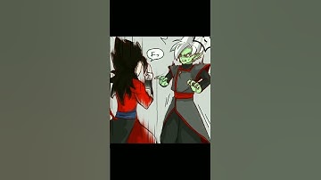 vegito ssj4 #edit #anime #animeedit #dragonball #dbs #dbz #vegito #gogeta #fusion