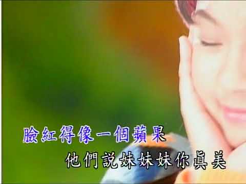 卓依婷 妹妹你真美 Sister You Are So Beautiful MV