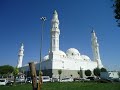 Quba mosque pray here and get rewarded equal to umrah