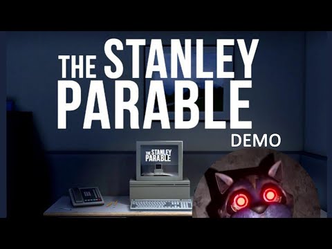 СМОТРИМ ДЕМО РАЗРАБОТКУ / The Stanley Parable Demonstration / ПРОХОЖДЕНИЕ