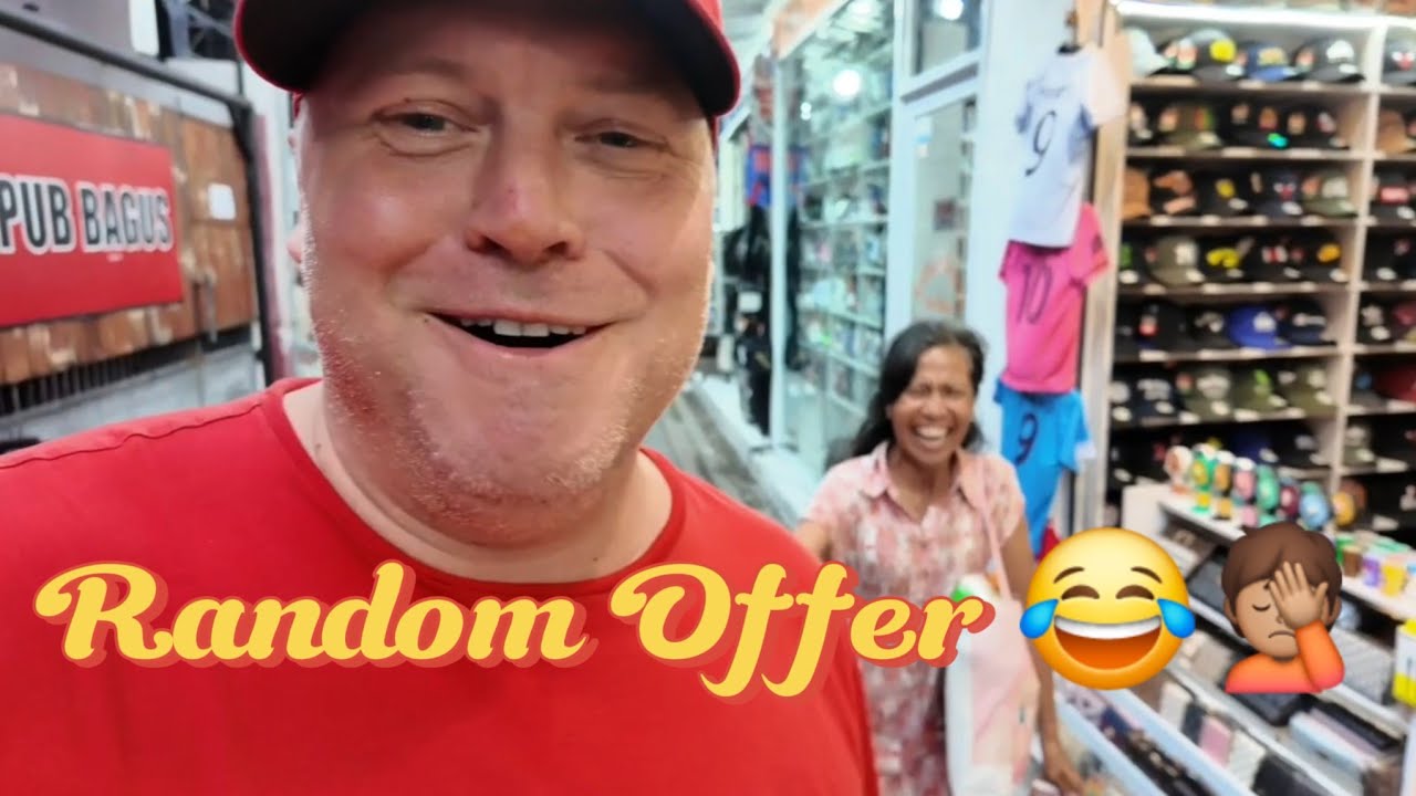 EXPLORING KUTAS BACK STREETS 🤟🏼🤩 