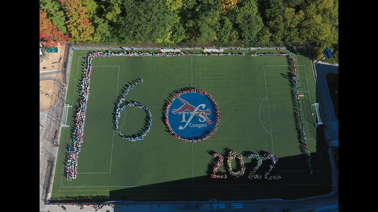 TFS' 60th Anniversary Launch on CBC News Toronto
