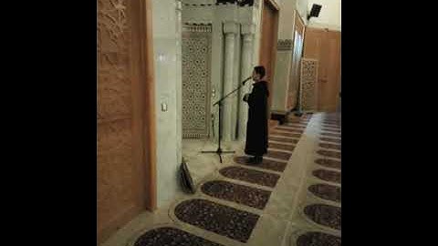 ماتيسر من سورة الأحزاب