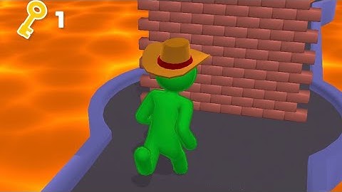 ‎Giant Rush - All Levels Gameplay Android, iOS