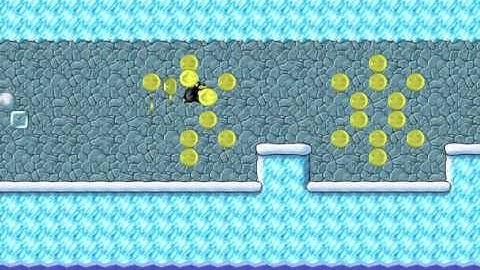 SuperTux 0.4.0 official secret levels