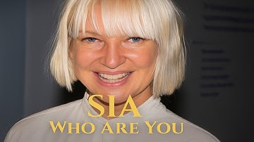 Sia - Who Are You (2025 Official Video)