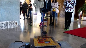 Shake table test - project group X