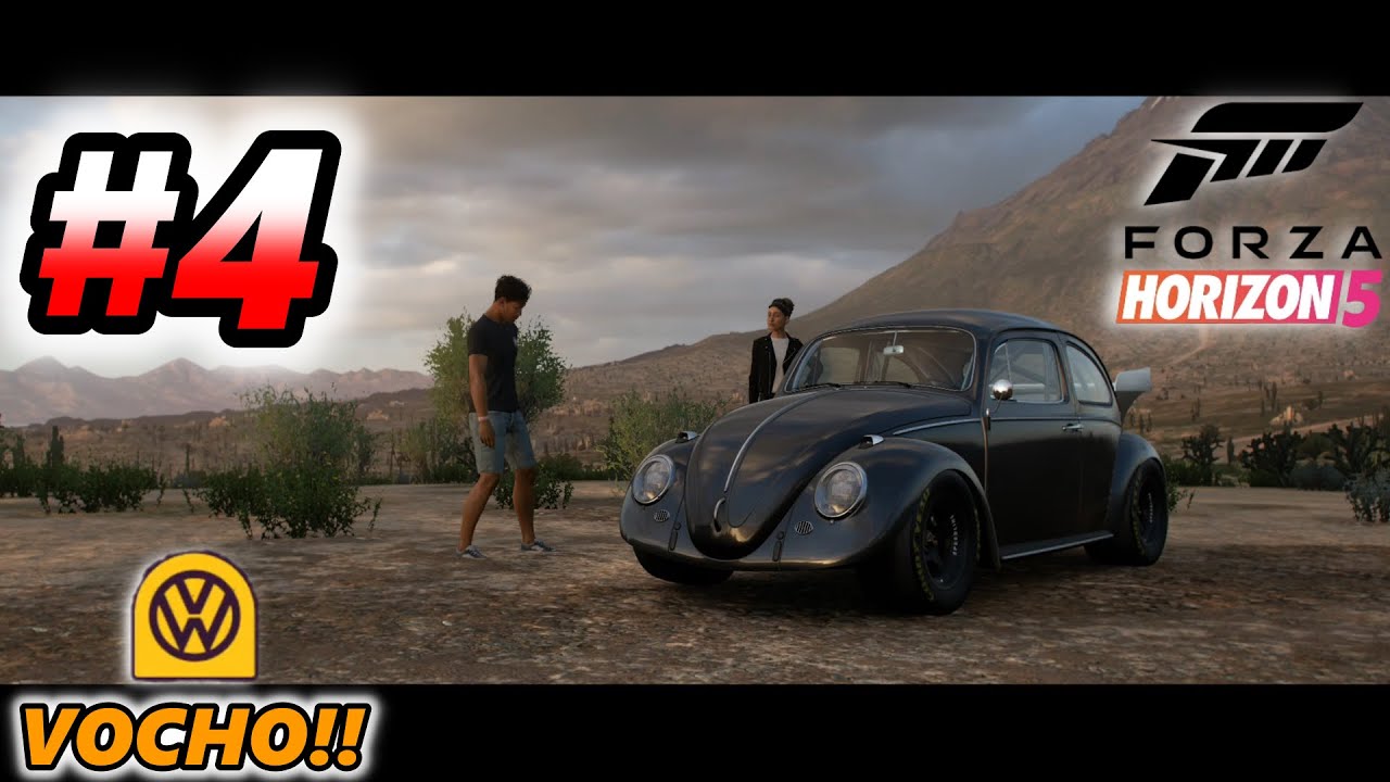 Forza Horizon 5 Modo Historia Completo 4 Completamos La Historia Del