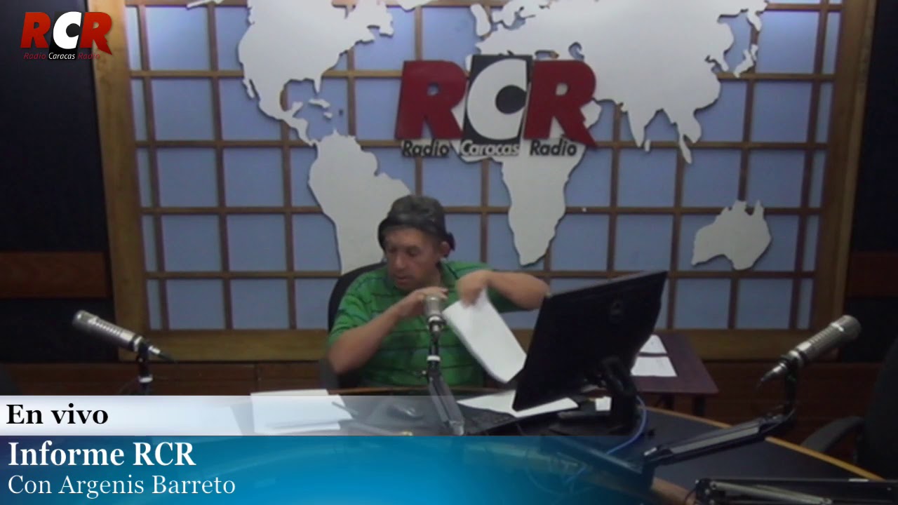 RCR750 -Informe RCR | Viernes 24/05/2019 radioactive