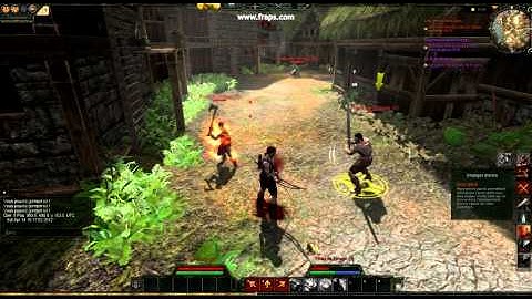 age of conan ranger test