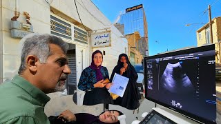 Download Lagu 😱 Fatemeh Unbelievable Ultrasound Result: The Doctor’s Shocking Answer!🤱 MP3