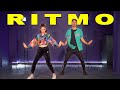 RITMO - Black Eyed Peas & J Balvin Dance | Matt Steffanina & Jayden Bartels