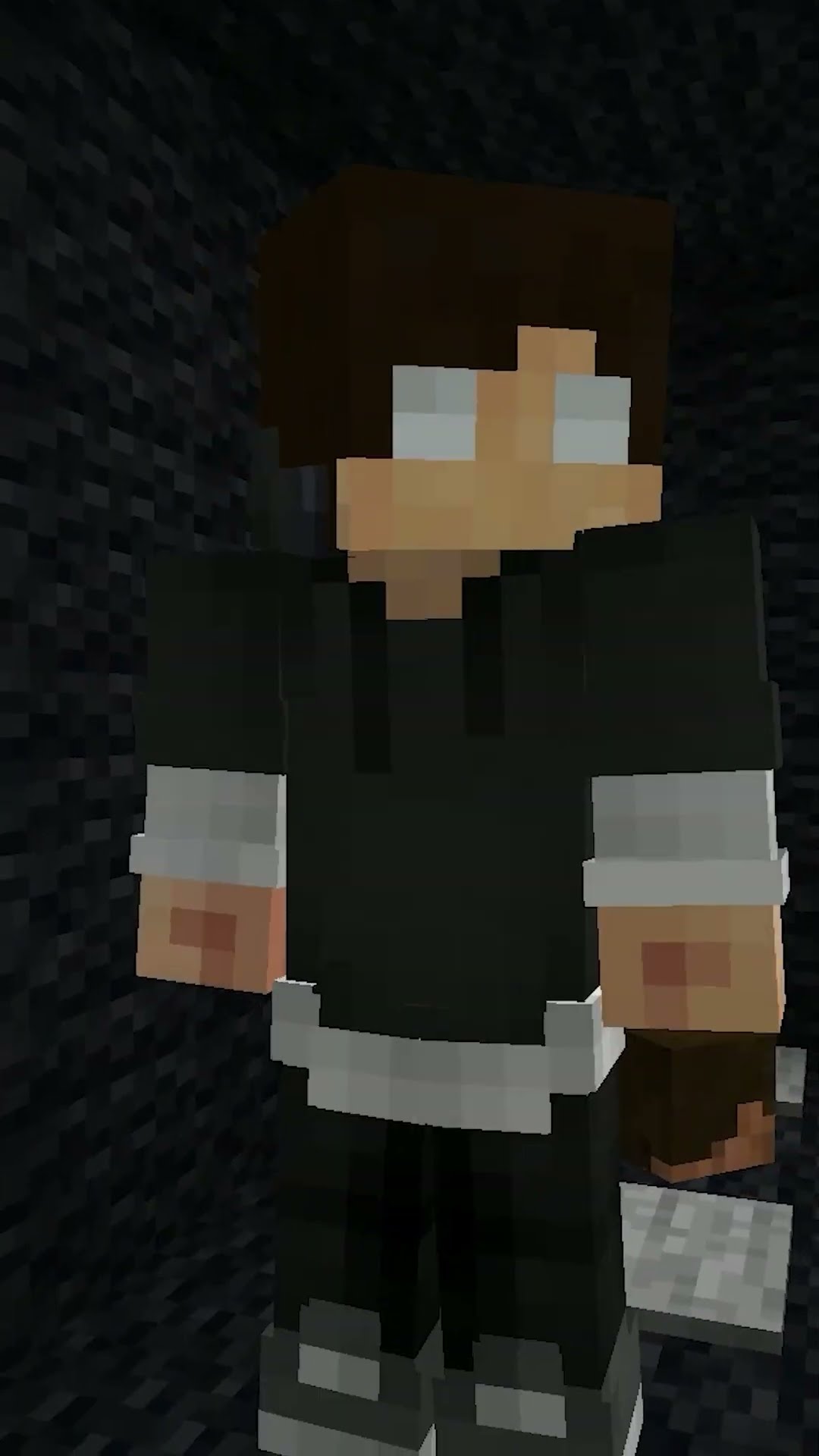 This Minecraft Video Will Give You Anxiety…