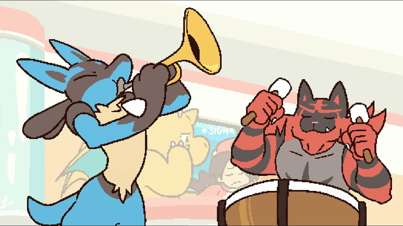 Pokémon Trumpet