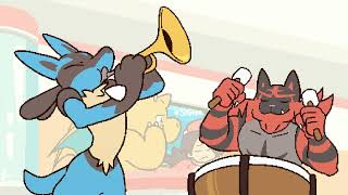 Pokémon Trumpet