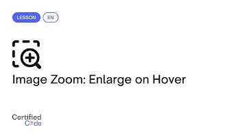How to add Image Zoom: Enlarge on Hover to your Wix website? (English)
