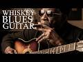 Whiskey Blues Lounge 🥃 Smooth Blues Guitar for Late Night Chill