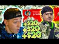 I CHALLENGED MORTAL 💰🔥