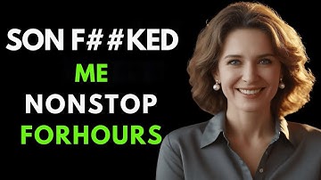 When My Son Crossed a Boundary   True Infidelity Story