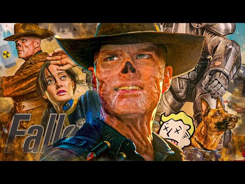 Видео: FALLOUT СЕРІАЛ / ВІДМІННОСТІ від ГРИ та чи ВАРТО ДИВИТИСЯ ФОЛАУТ?