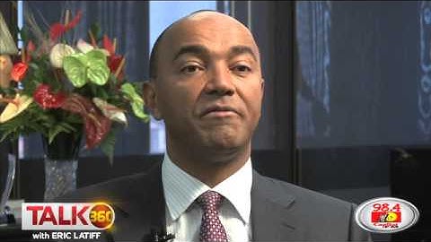 Talk360: Peter Kenneth (Part 1)