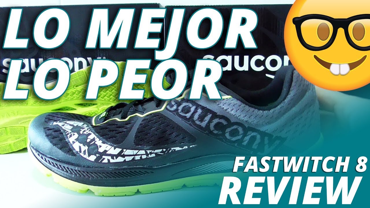 saucony kinvara 8 foroatletismo