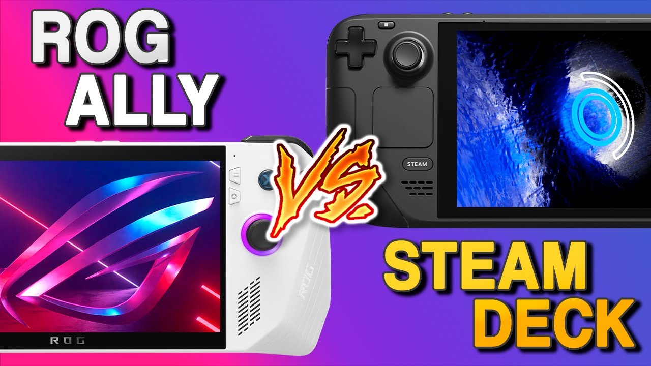 Asus ROG Ally review, release date, and price - Steam Deck's first major  competitor? - Meristation