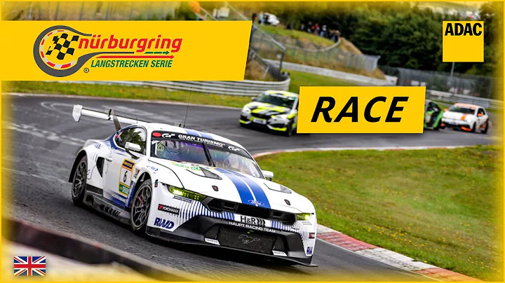 NLS Sportwarte-Trophy Race LIVE 🔥 |  NLS10: 1. Sportwarte-Trophy | NLS 2025