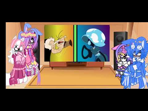 °Bunny Family + Mizuki react to Insane Remastered°