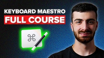The Ultimate Guide to Building Macros in Keyboard Maestro