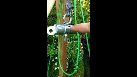 Turtledog Hammock stand