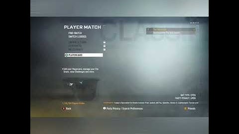 MAX PRESTIGE! Black Ops XP Glitch!