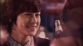 Kimbum 金汎 & Maja Salvador - RC Cola 可口可樂廣告