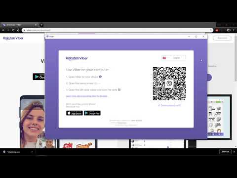 Video: Kako Instalirati Viber (Viber) Na Računalo